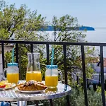 Apartament Knego - Comfort One Bedroom With Balcony And Sea View *
