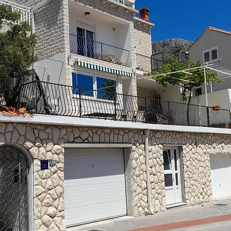 Knego - Comfort One Bedroom With Balcony And Sea View 아파트 *