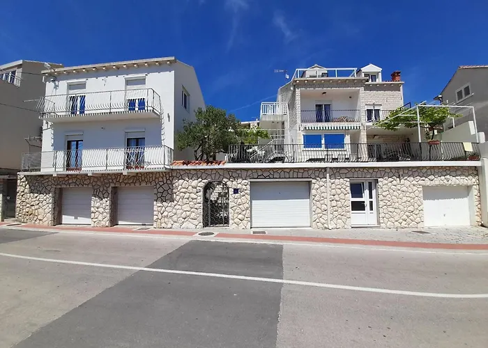 Knego - Comfort One Bedroom With Balcony And Sea View 公寓 米利尼