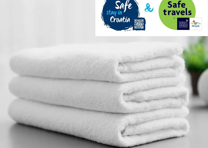 公寓 Knego - Comfort One Bedroom With Balcony And Sea View *