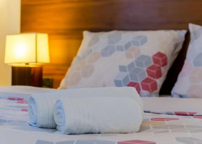 Knego - Comfort One Bedroom With Balcony And Sea View 公寓 米利尼