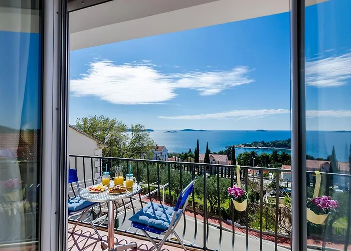 Knego - Comfort One Bedroom With Balcony And Sea View 公寓